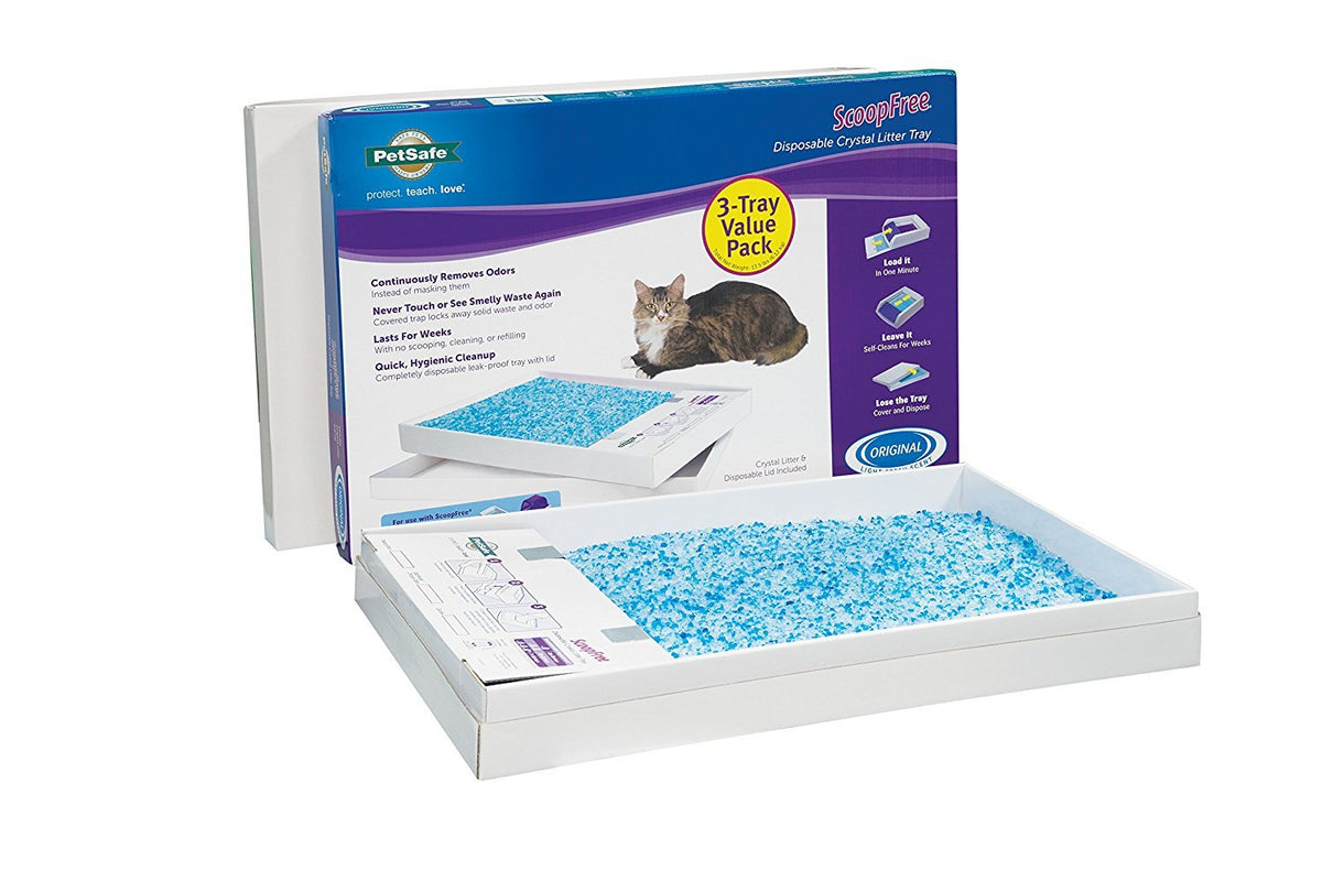 petsafe litter box