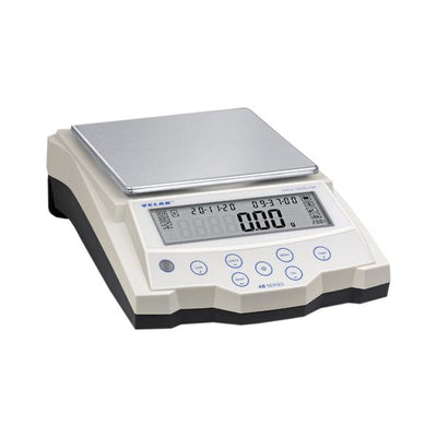 VELAB Precision Balance w/ internal rechargeable batteries 2200g/0.01g - Pet Pro Supply Co