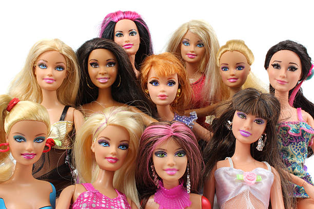 Stereotype Merchandiser verdieping De mooiste Barbie poppen ! | Speldorado