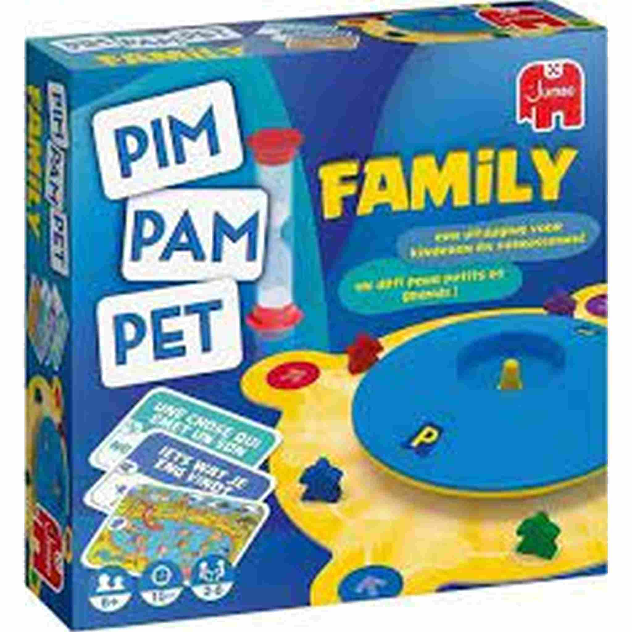 Aan Dicteren waarschijnlijk Pim Pam Pet Family - 19779 - Jumbo | Speldorado