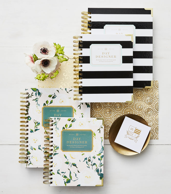 Perfectly Plan Each Week - And Your Busy Days, Too!