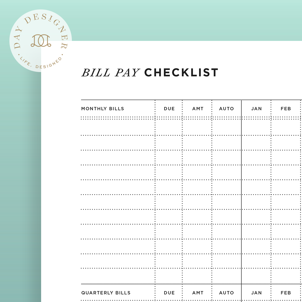 bill-pay-checklist-day-designer