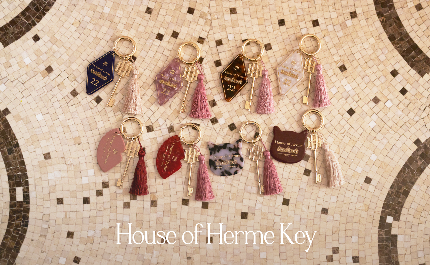 House of Herme ORIGINAL GOODS