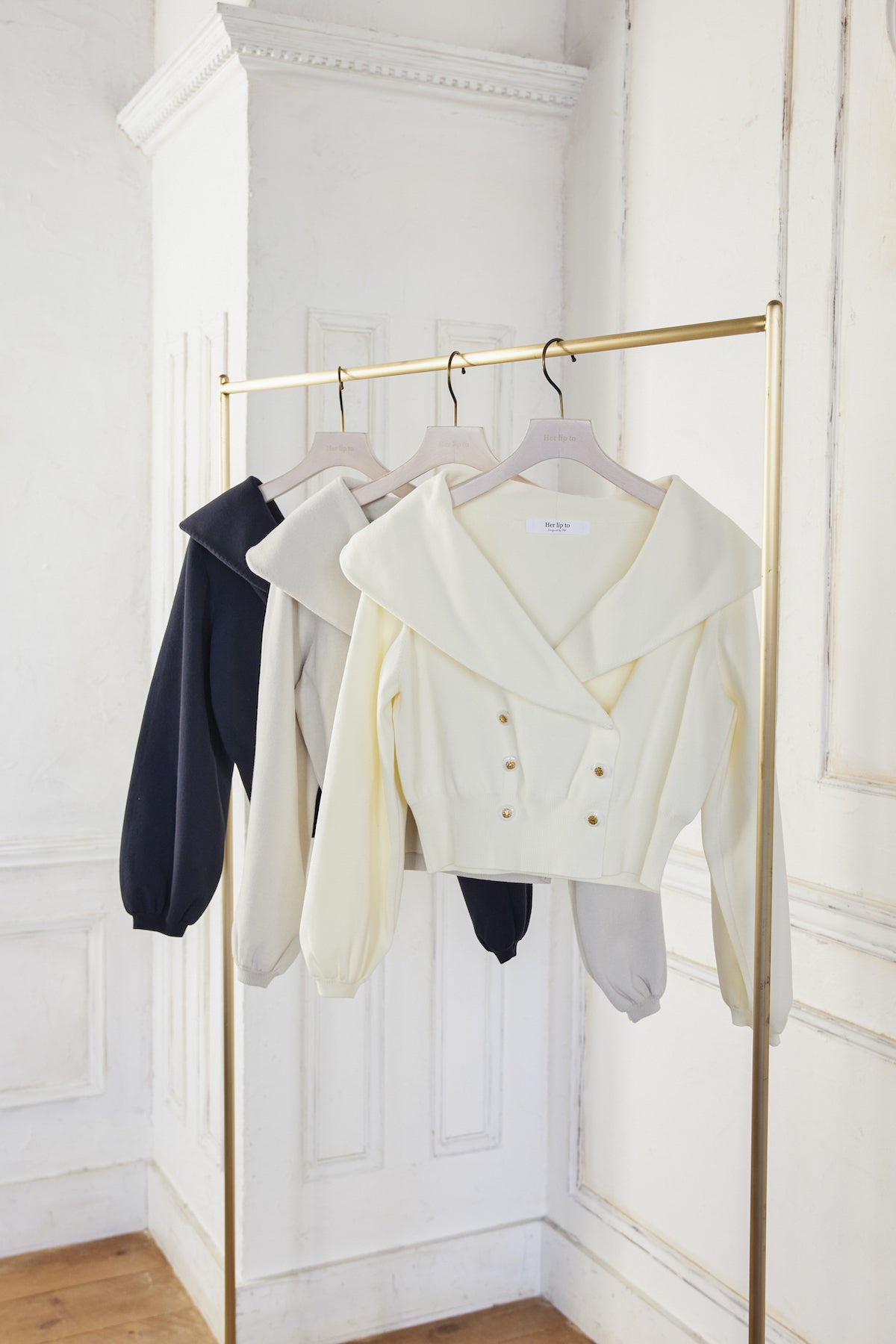 Merseille Knit Jacket