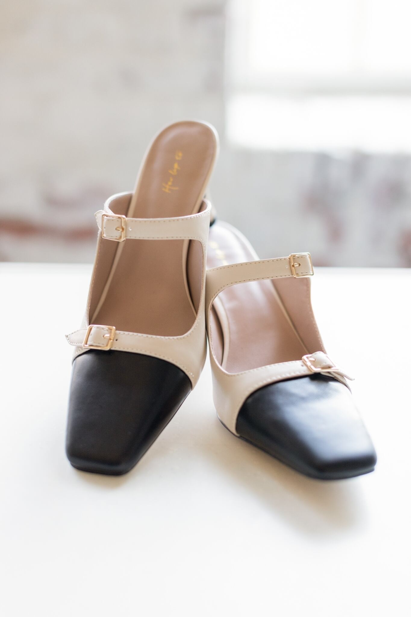 Mademoiselle Mules