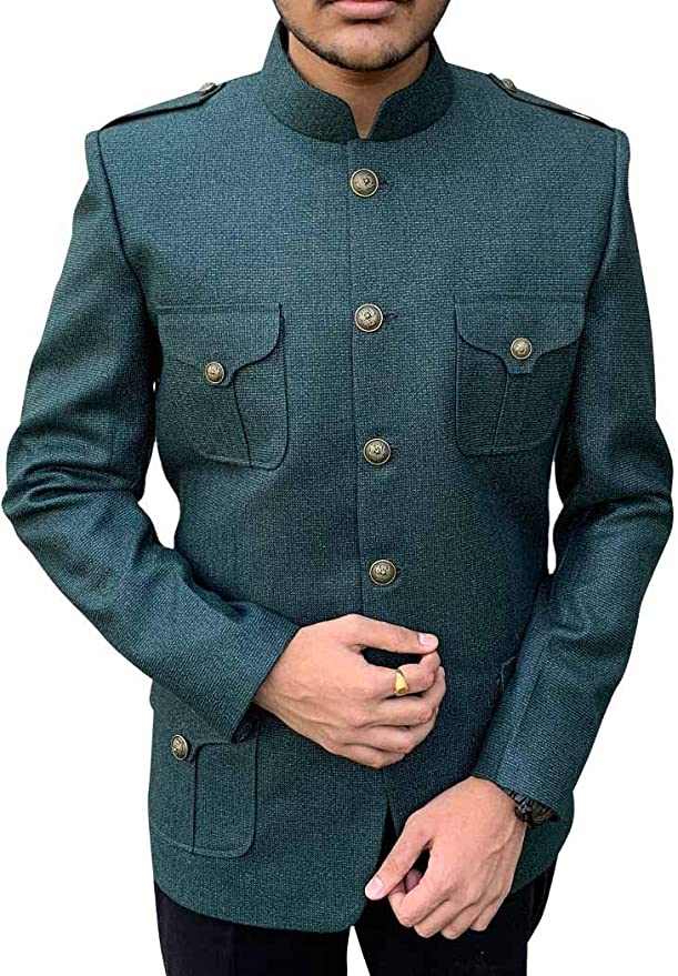 Designer Safari Jodhpuri Coat Pant, 49% OFF