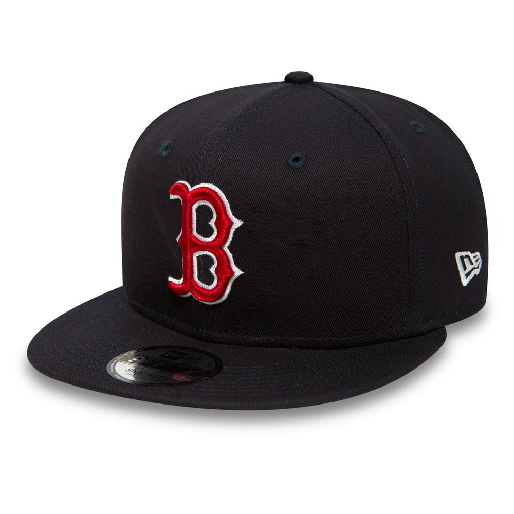 boston red sox hat new era snapback