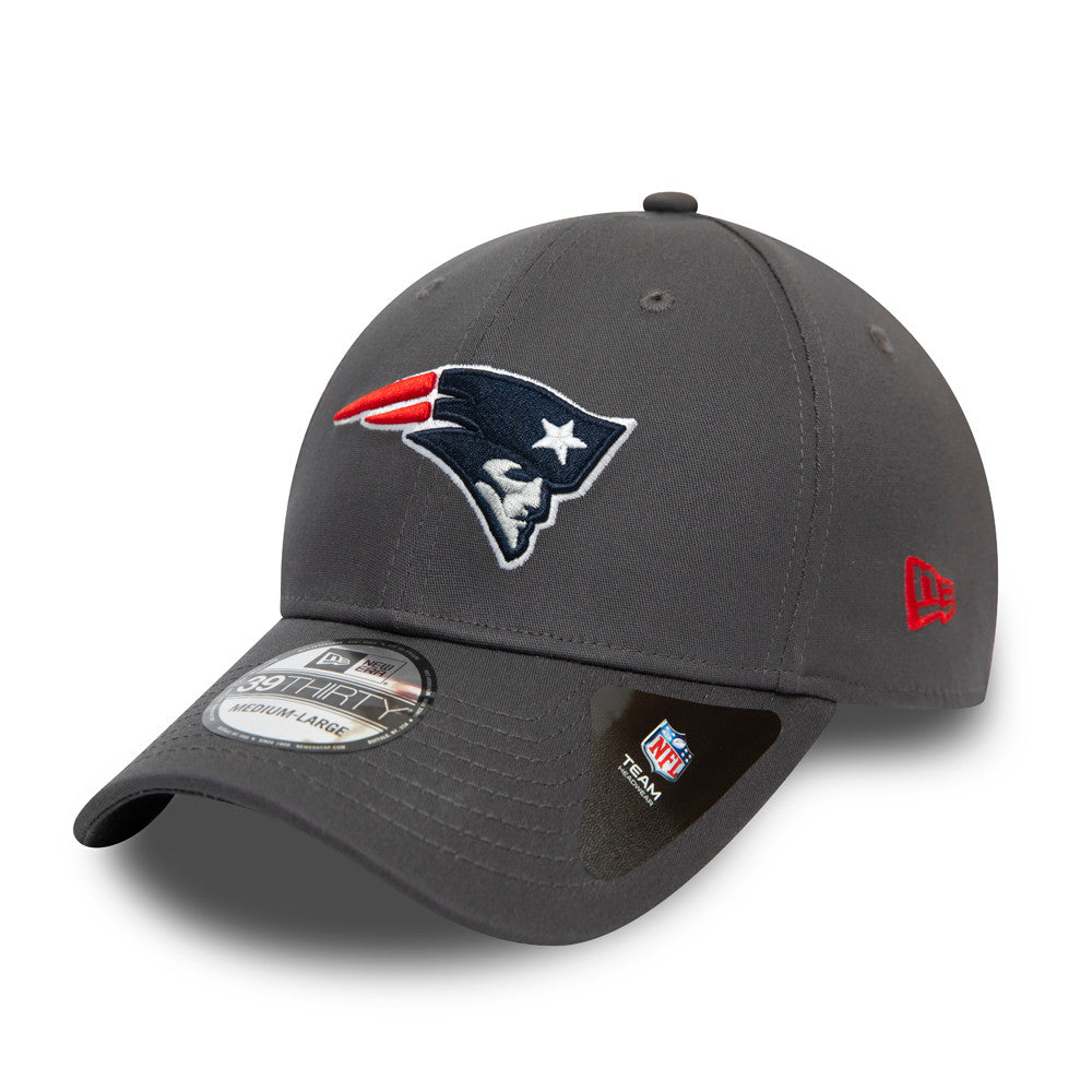 new england patriots 39thirty cap