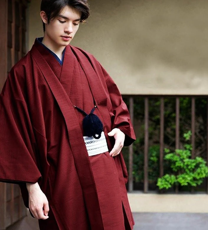 Kimono – Oni Masks