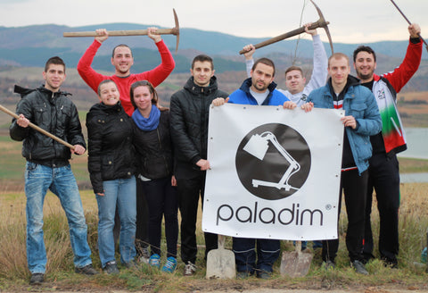 Paladim Foundation Appreciate Nature