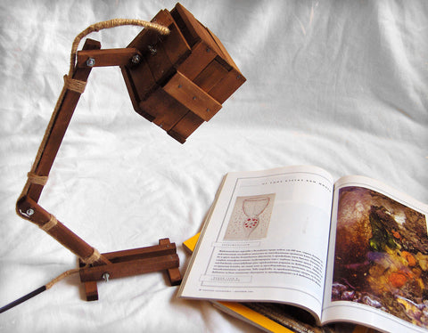 Kran desk lamp - 2012