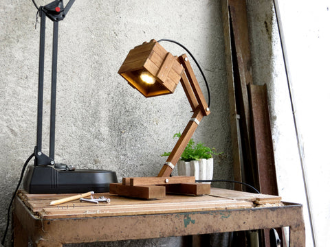 Kran desk lamp - 2015