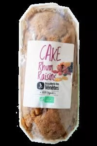 Cake Rum Rozijnen