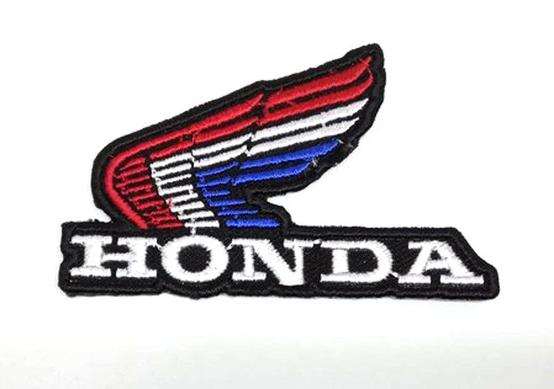 ✗Parche Bordado Marca Moto Honda Classic – URA