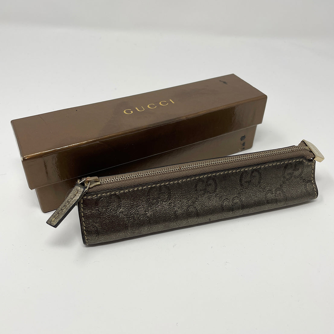 designer pencil case gucci