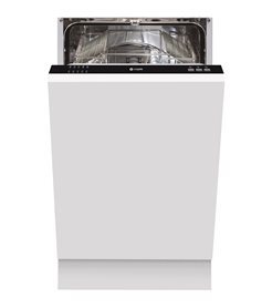 450mm integrated dishwasher