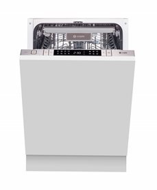 450mm integrated dishwasher