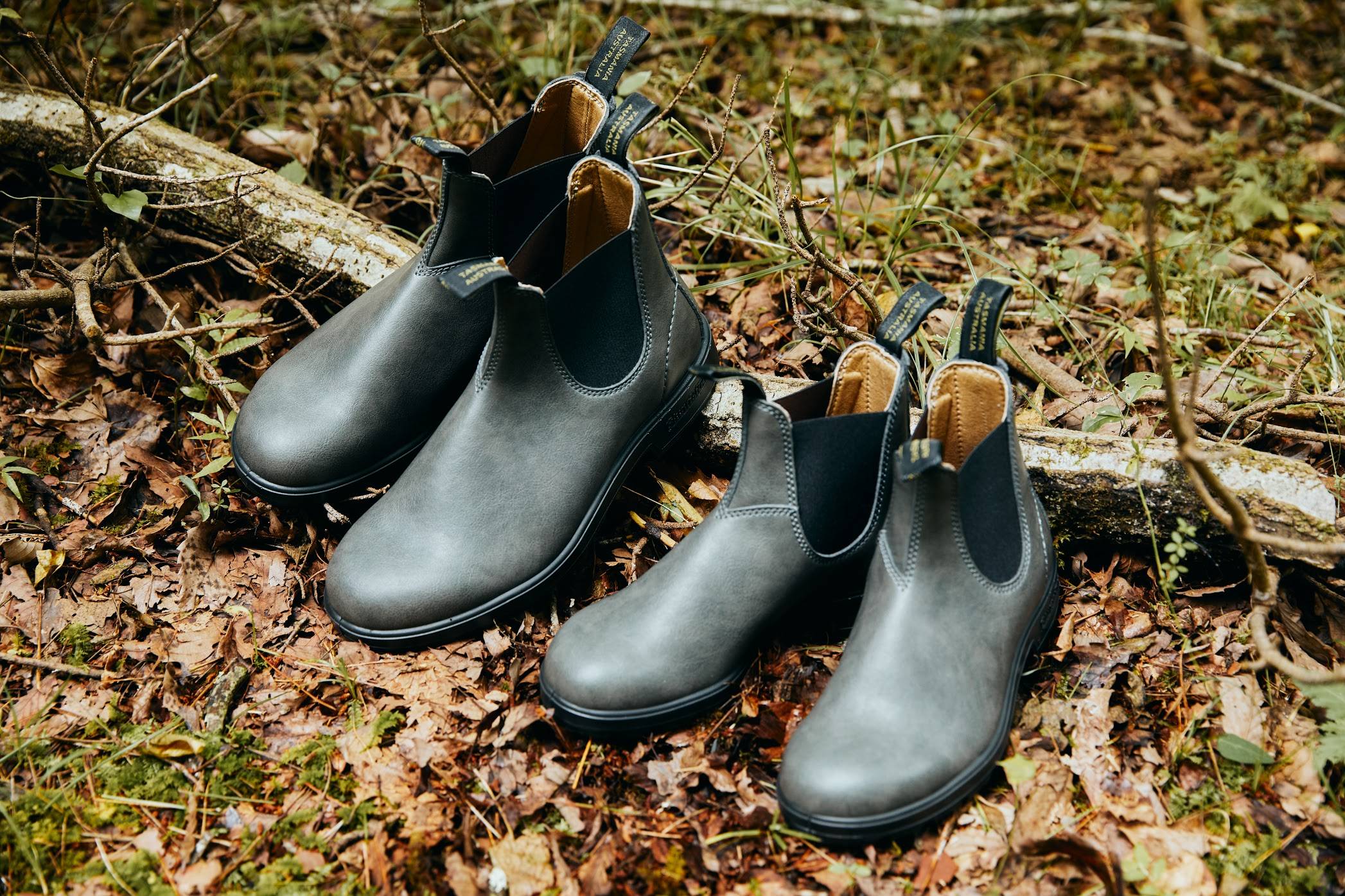 全品新品未開封 ブランドストーン 500 美品 blundstone サイドゴア