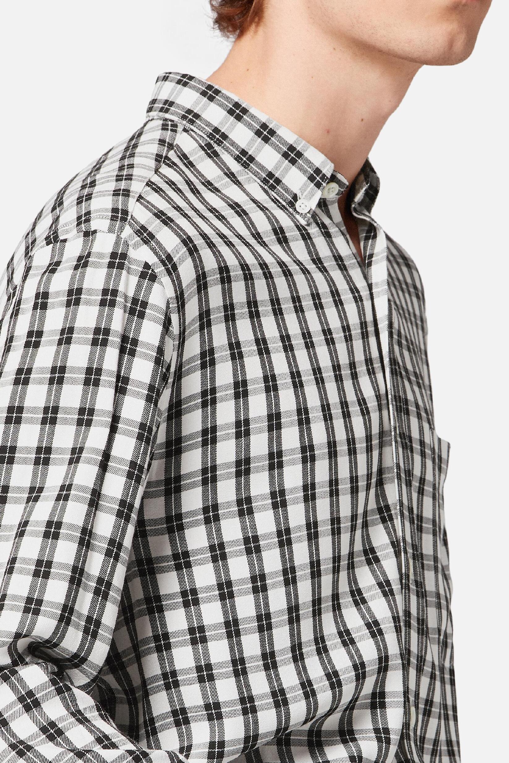 Chemise Col Boutonné Ami Paris forever