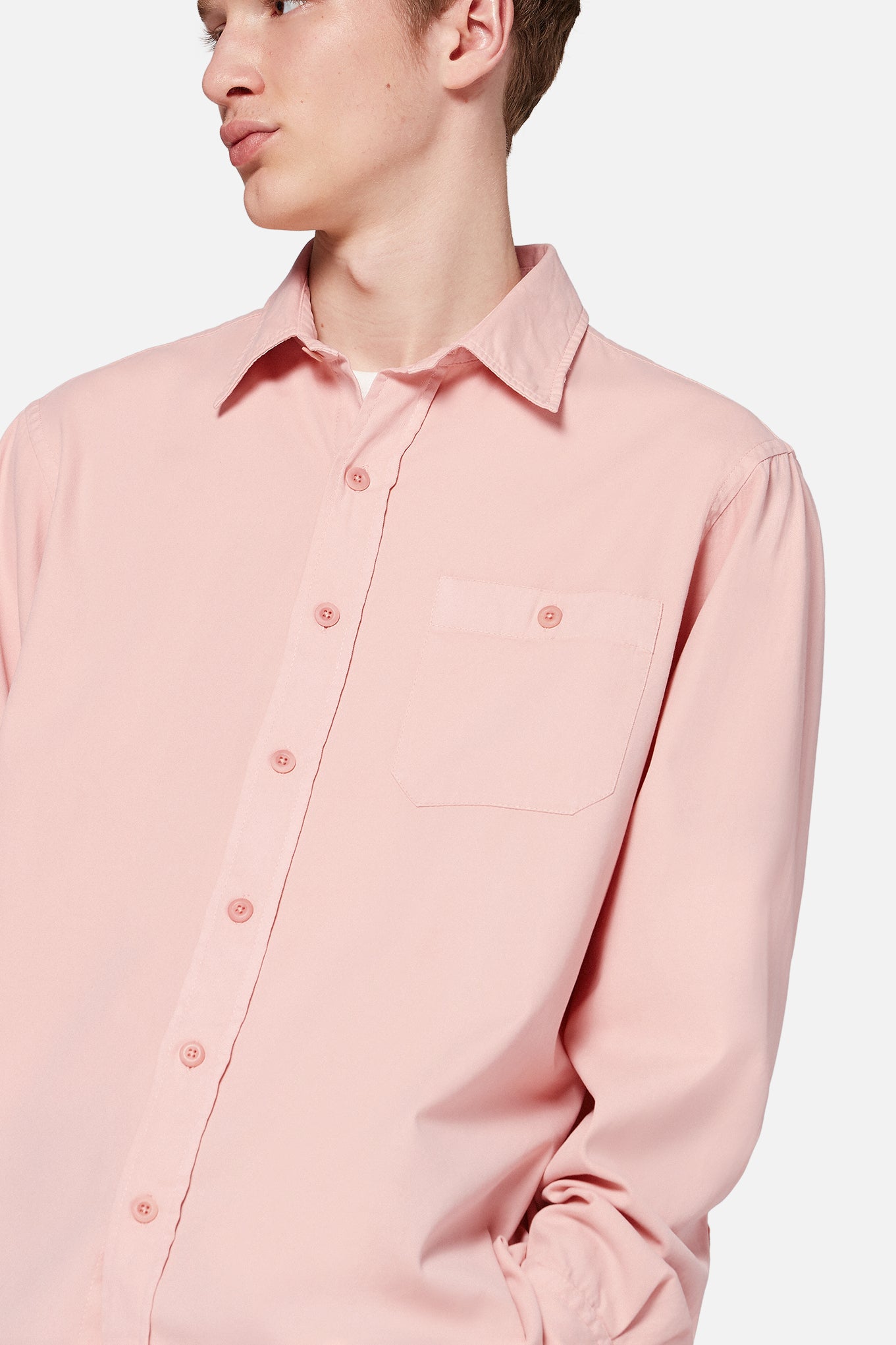 Chemise Poche Boutonnée Ami Paris forever