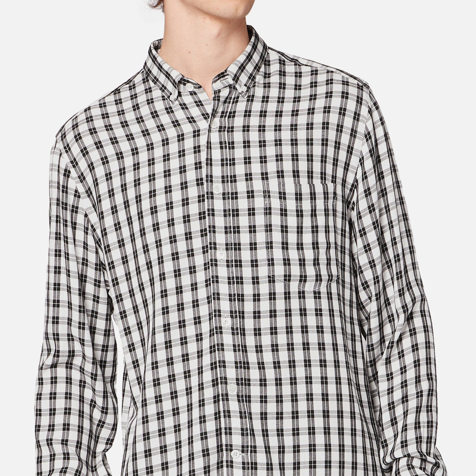 Chemise Col Boutonné Ami Paris forever