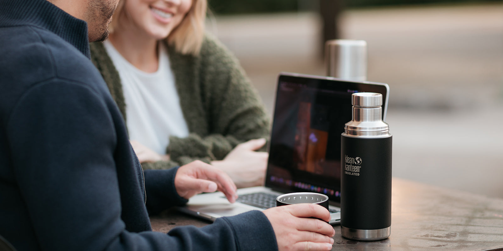 Insulated TKPro Thermal Bottle