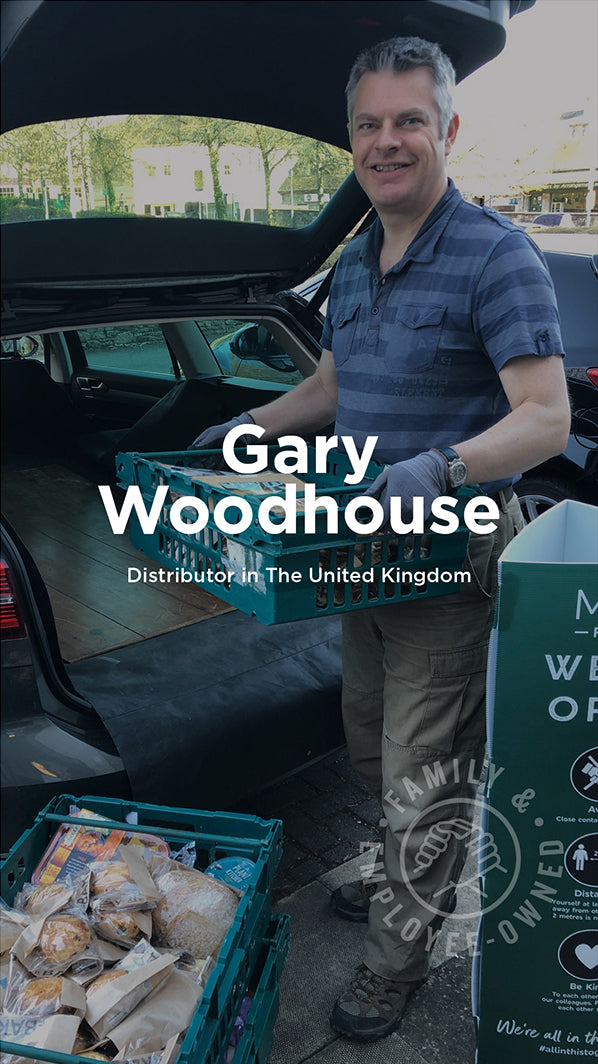 Gary Woodhouse