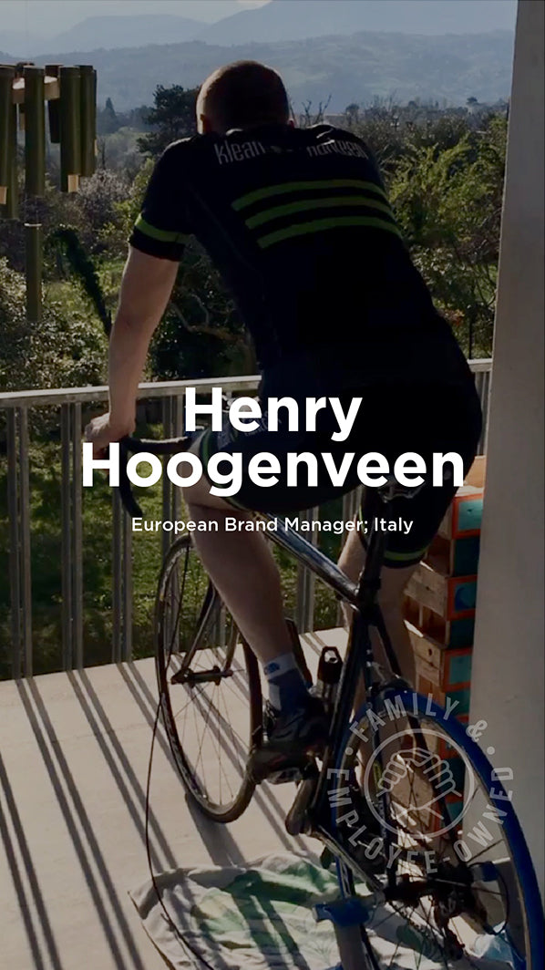 Henry Hoogenveen