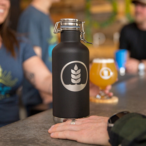 Pure Brewing Growler