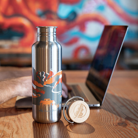 NatureBridge Reflect Custom Kanteen