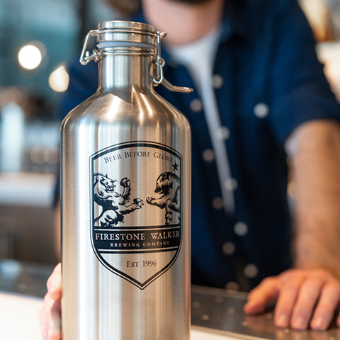 Firestone Custom Growler