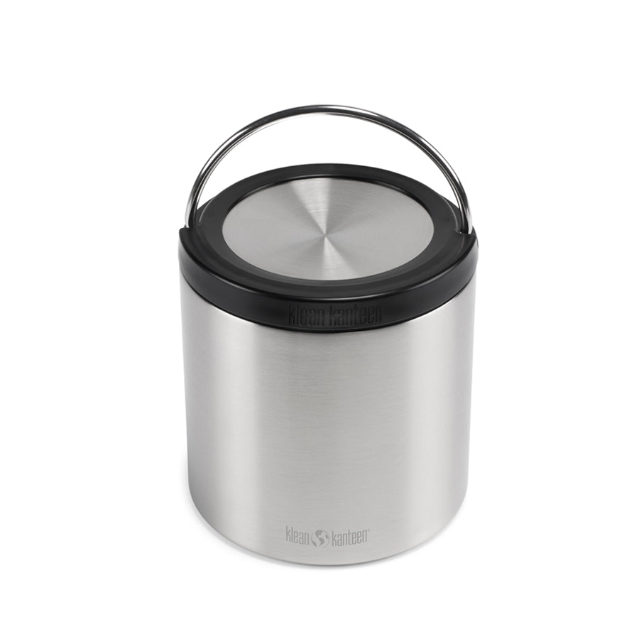 Canister with Easy Carry Swivel Loop