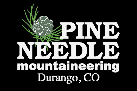 Pine Needle Mountaineering