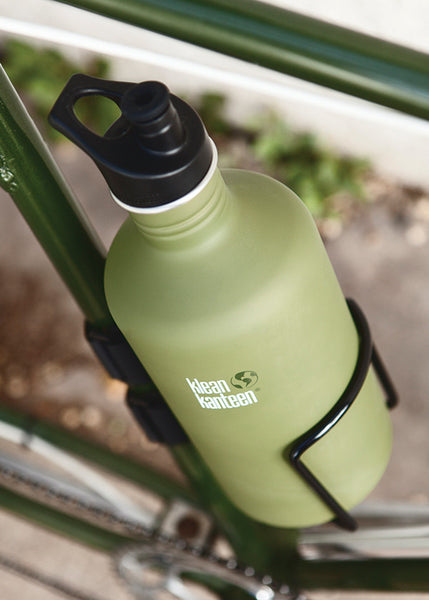 klean kanteen bike cage