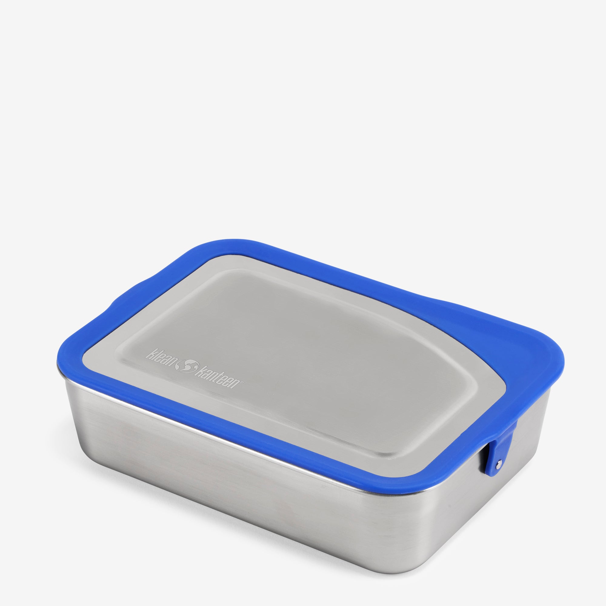 Steel Lunch Box