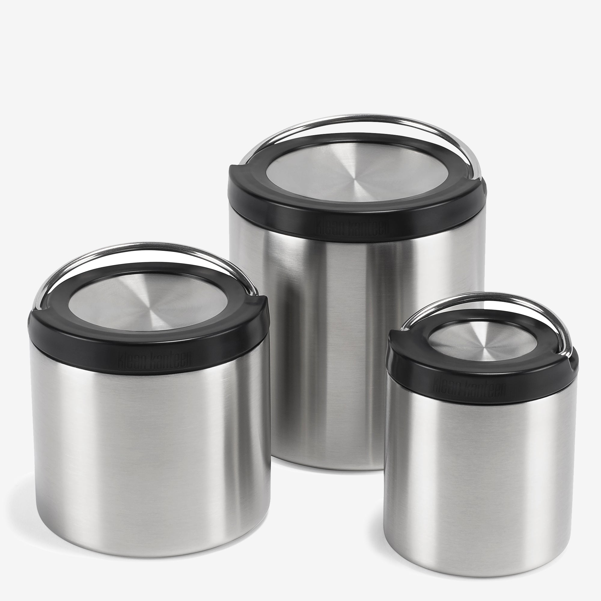 Insulated Food Canister Set