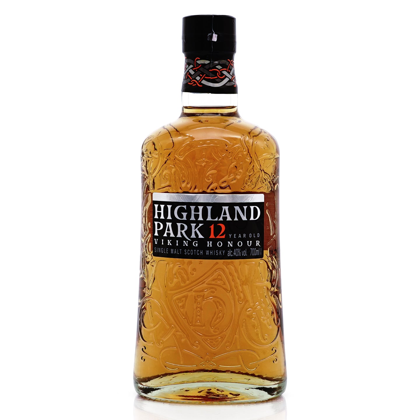 ハイランドパーク12年 ヴァイキング･オナー 700ml 40度 / HIGHLAND PARK 12 YEAR OLD VIKING HONOUR