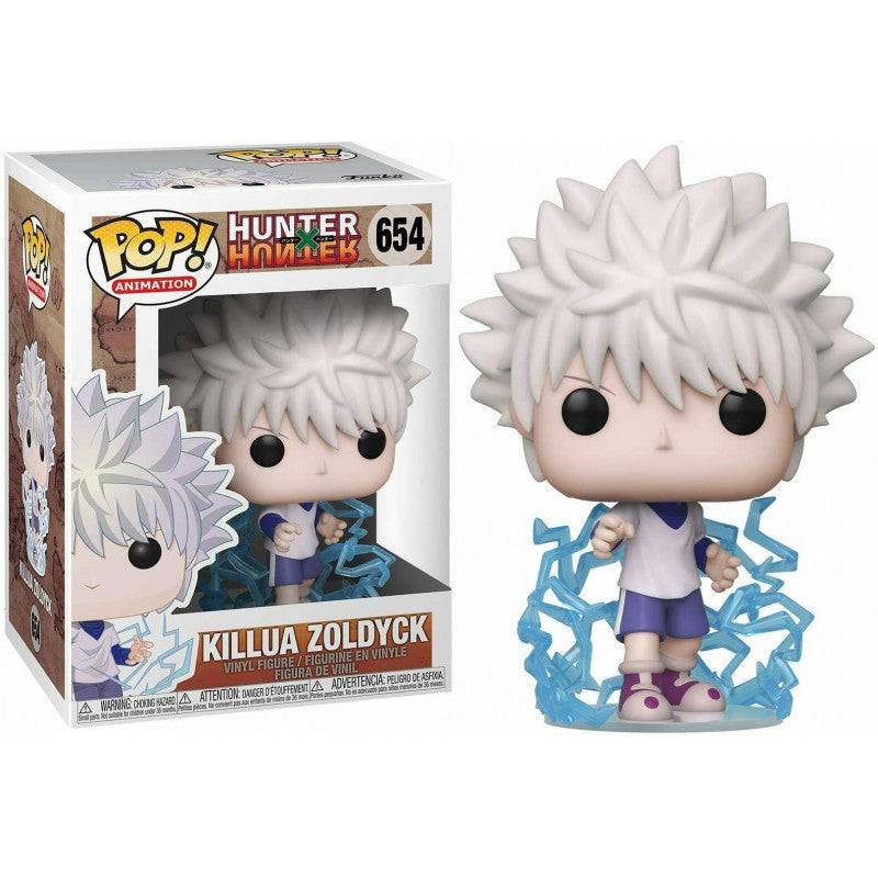 hunter x funko pop