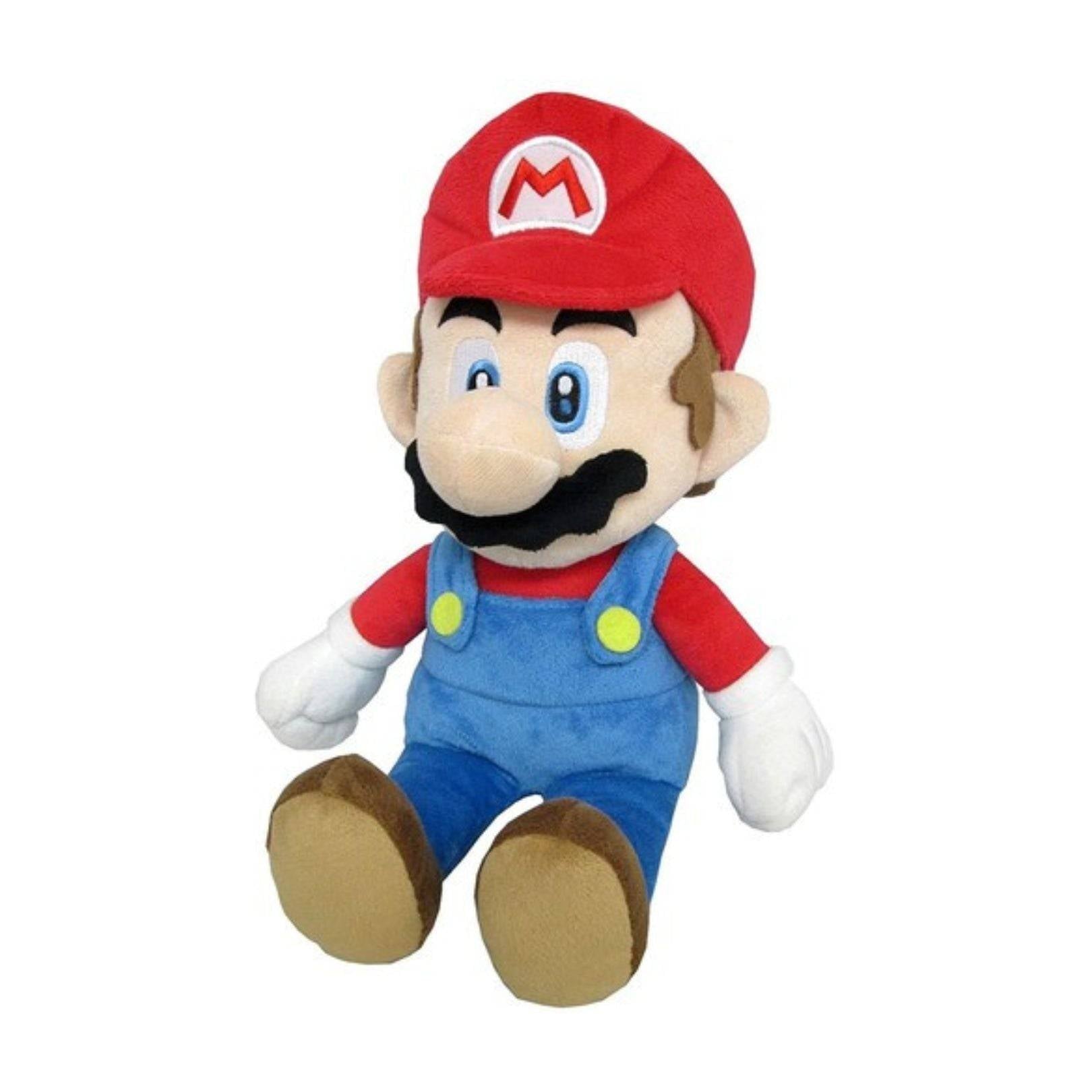 little buddy nintendo plush