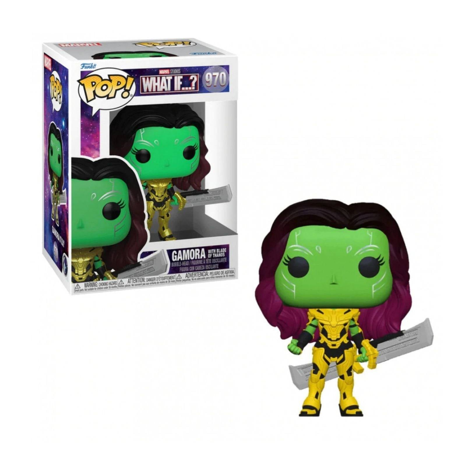 funko de gamora