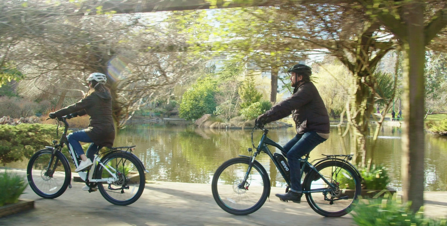 canadian electric bikes