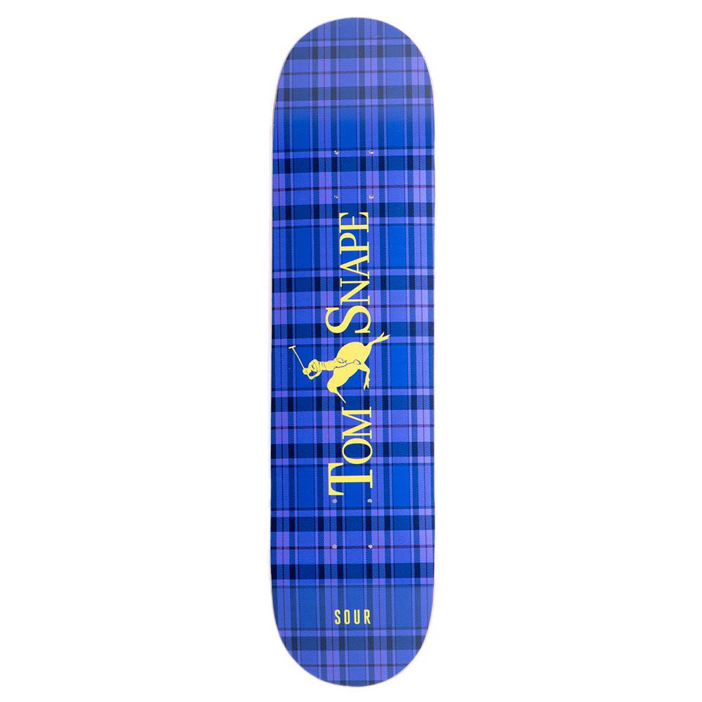 Van onpeilbaar het is nutteloos Sour Skateboard Deck - Tom Snape 8" | Source Skate Co