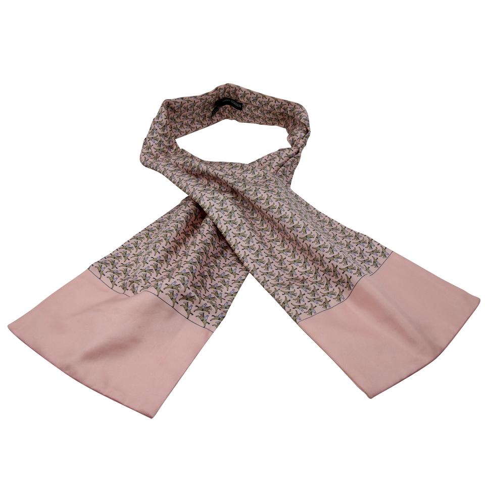 hermes ascot tie