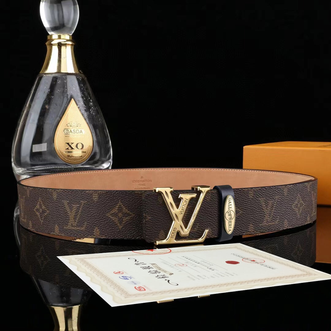 Cinturón Louis Vuitton – KJ