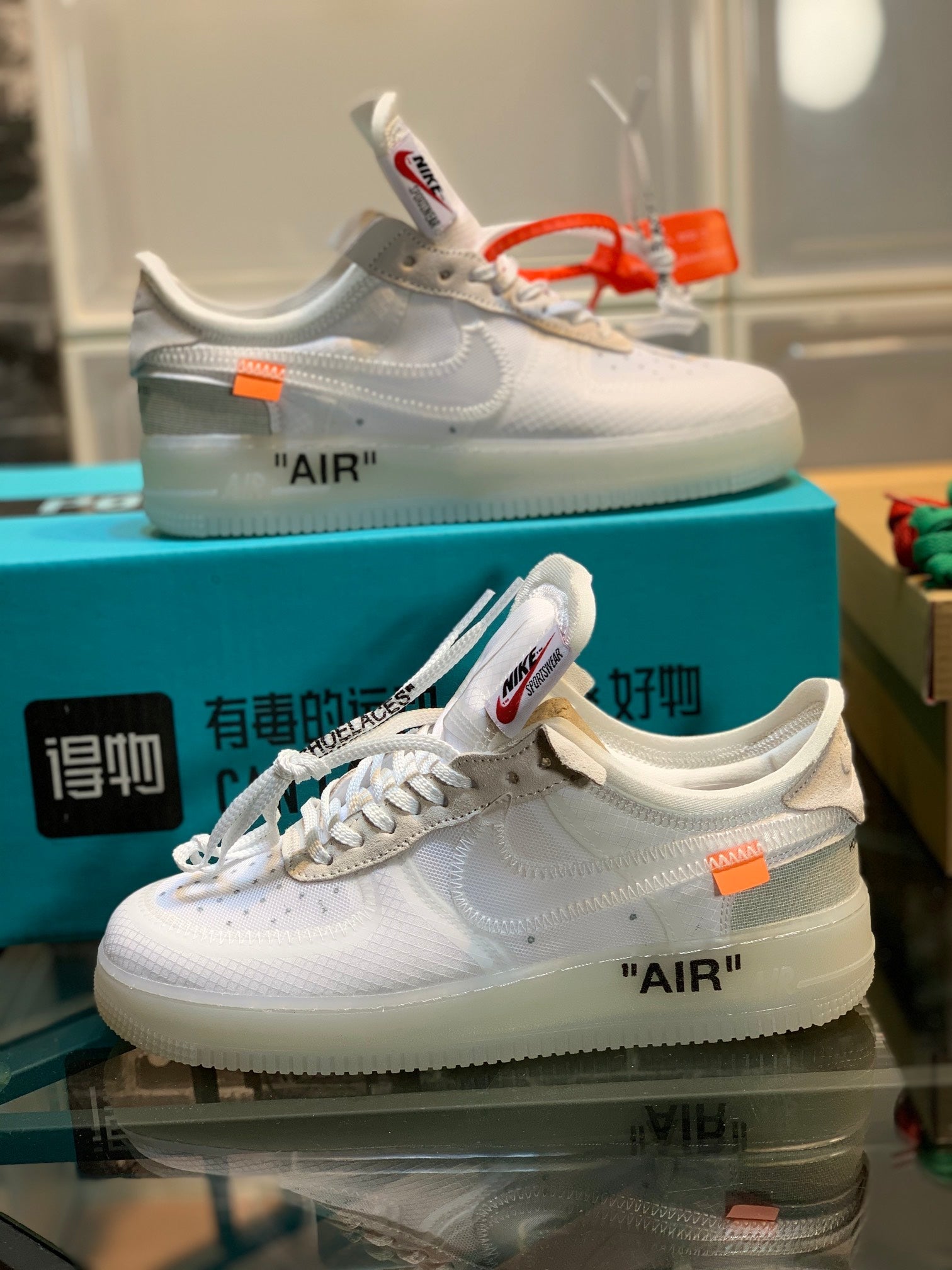 torpe por qué Llevar Zapatillas bajas The 10 Nike X Off-White – KJ VIPS