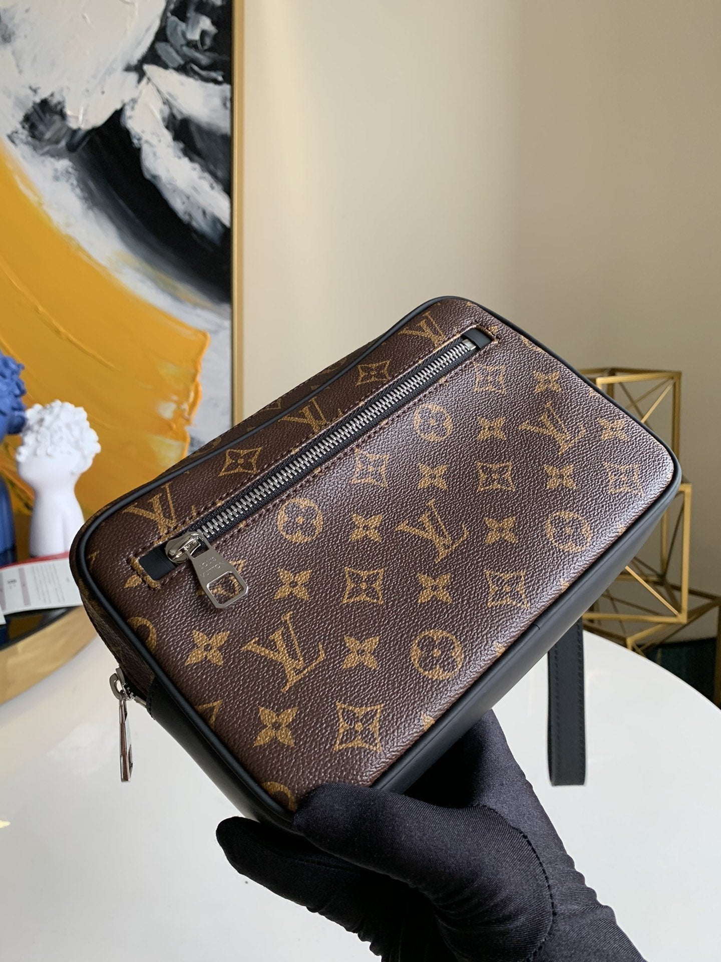 CARTERA KASAI Louis Vuitton KJ VIPS