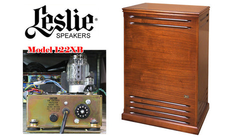 Leslie 122XB Speaker