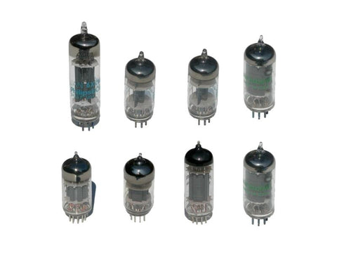 AO-28 Pre-amplifier tube set (B-3, C-3, A-100)