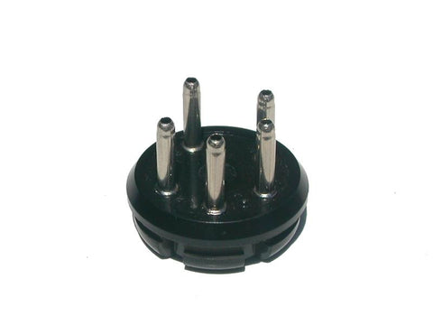 5 pin male Hammond / Leslie Cable Connector