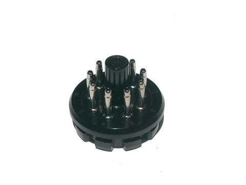 9 pin male Hammond / Leslie Cable Connector